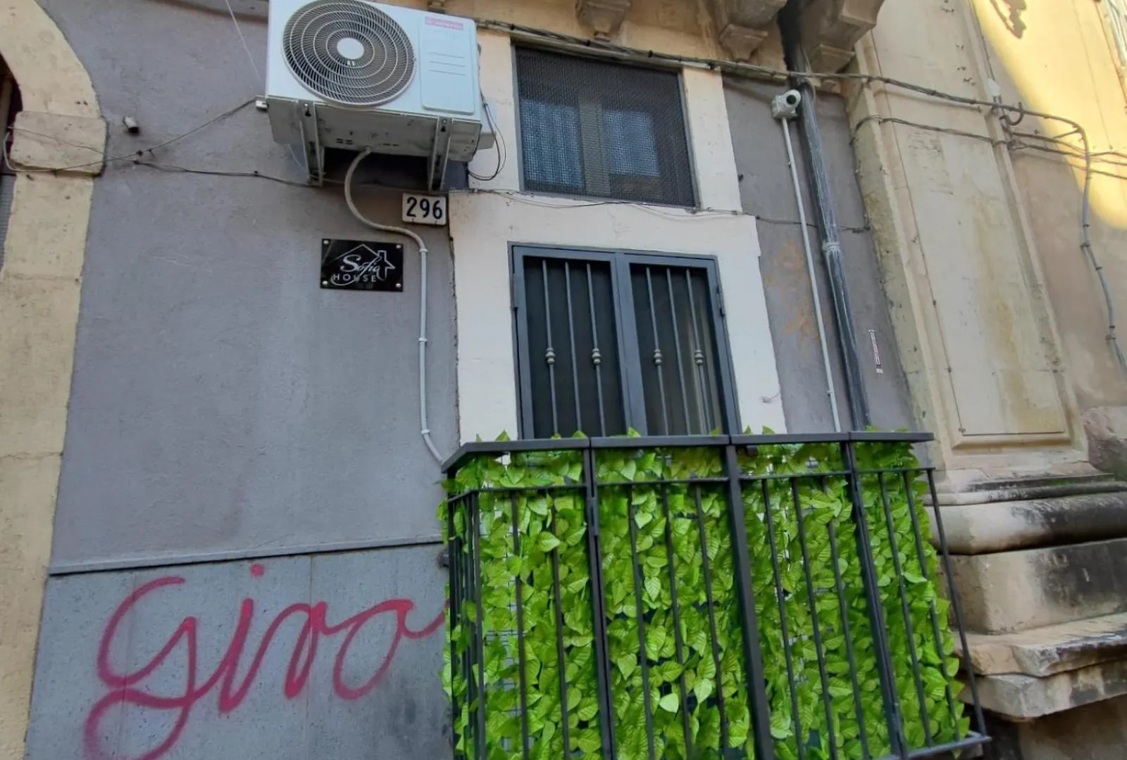 Sofia House Apartment Catania