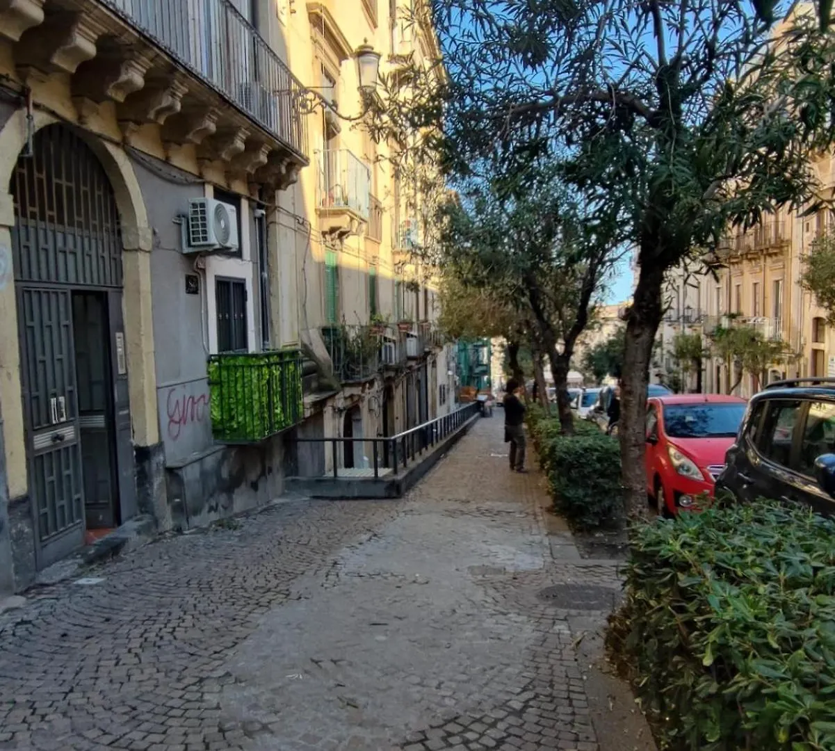 Sofia House Apartment Catania